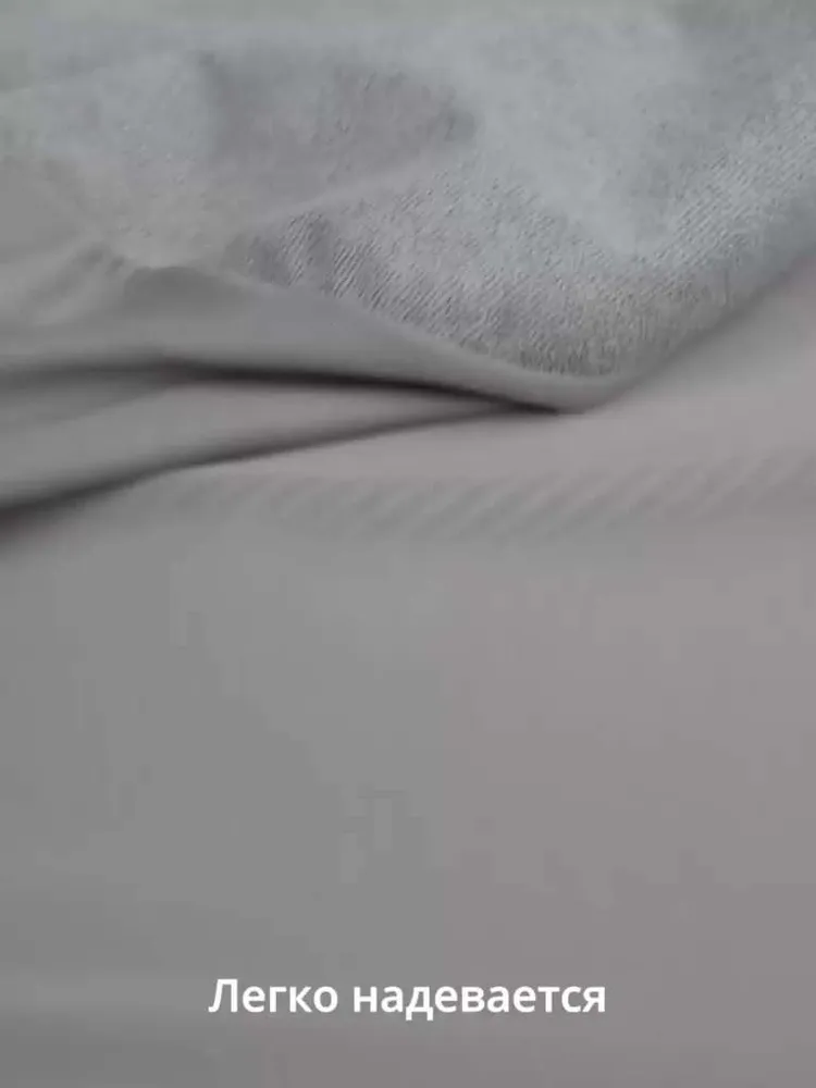 Наматрасник защитный SOLO DECORICA 160x200