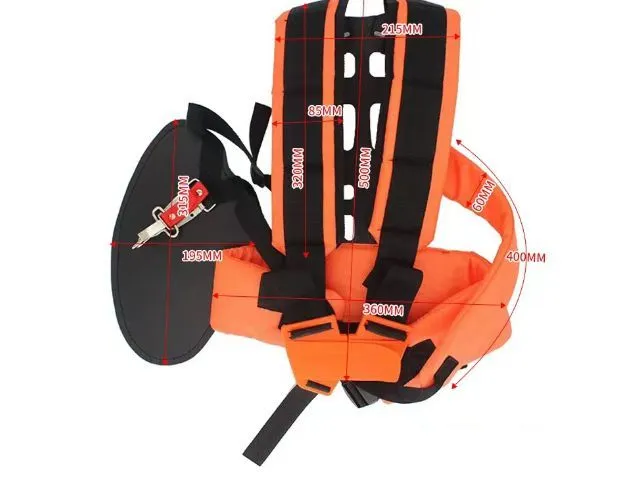 Оснастка для садовой техники