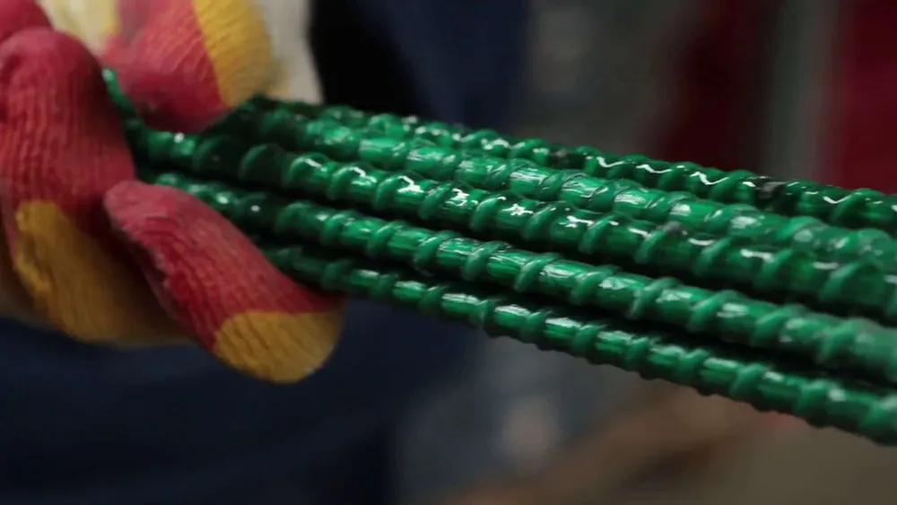 Колышки садовые для подвязывания растений, опора для комнатных и садовых растений 1,2 м, 10 мм, 20 шт