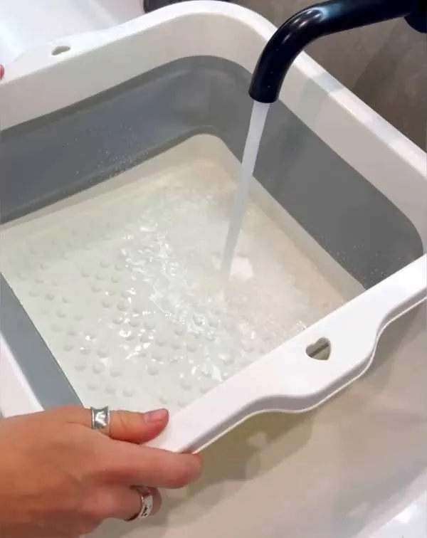 Таз AELLY HOME, 1 шт