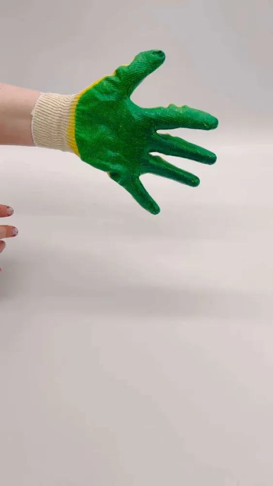 Перчатки хозяйственные СОФИПАК