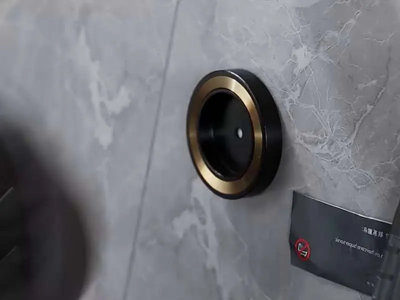 Держатель для насадок фена Dyson, самоклеящийся