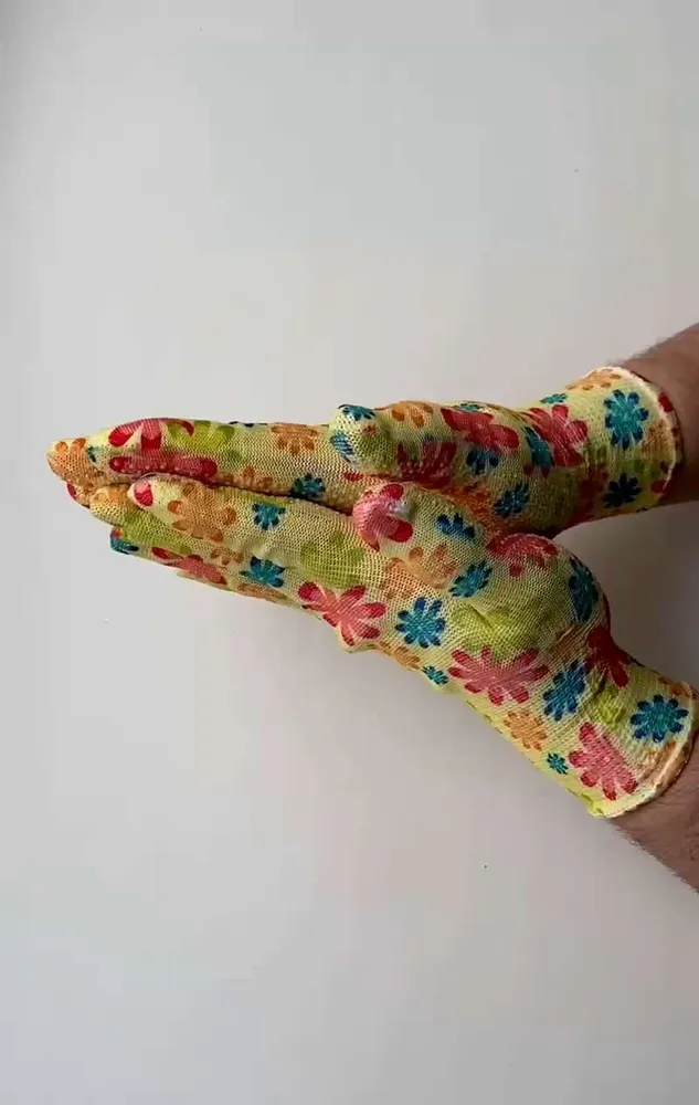 Перчатки хозяйственные Ypiter Home