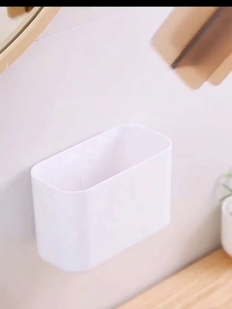 Стакан для зубных щеток держатель настенный