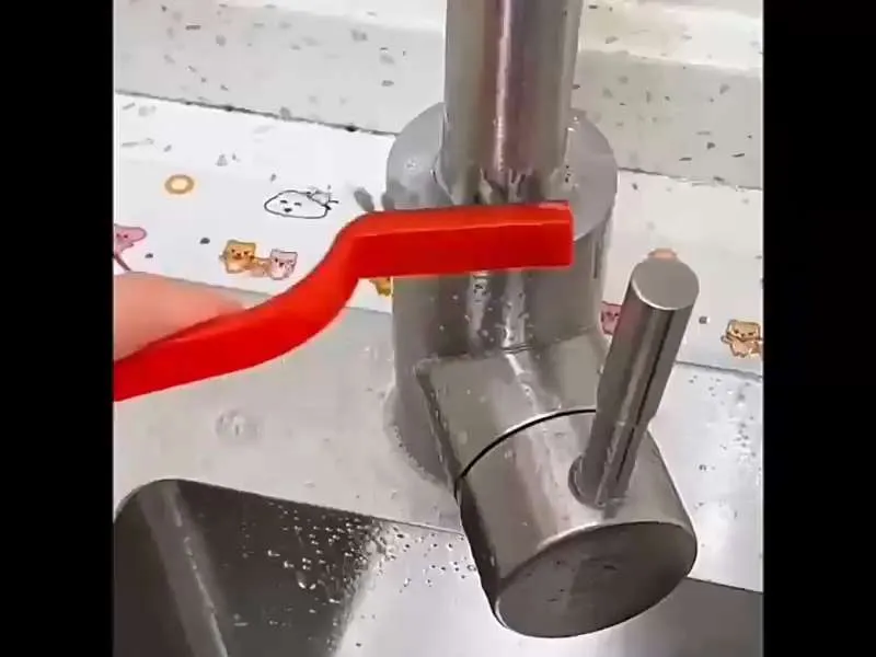 Щетка ручная, ABS пластик