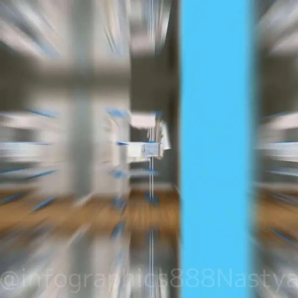 Сушилка для белья напольная вертикальная металлическая