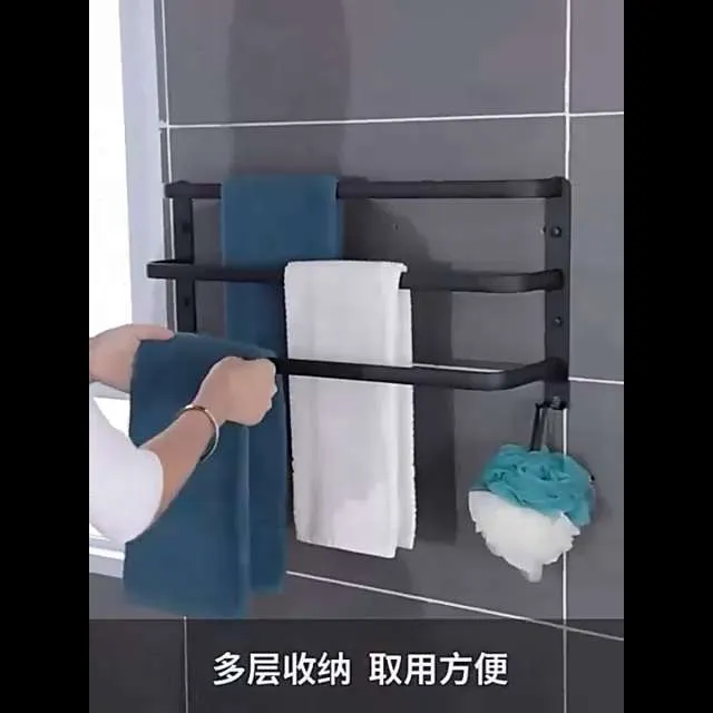 Держатель для полотенец Wafall