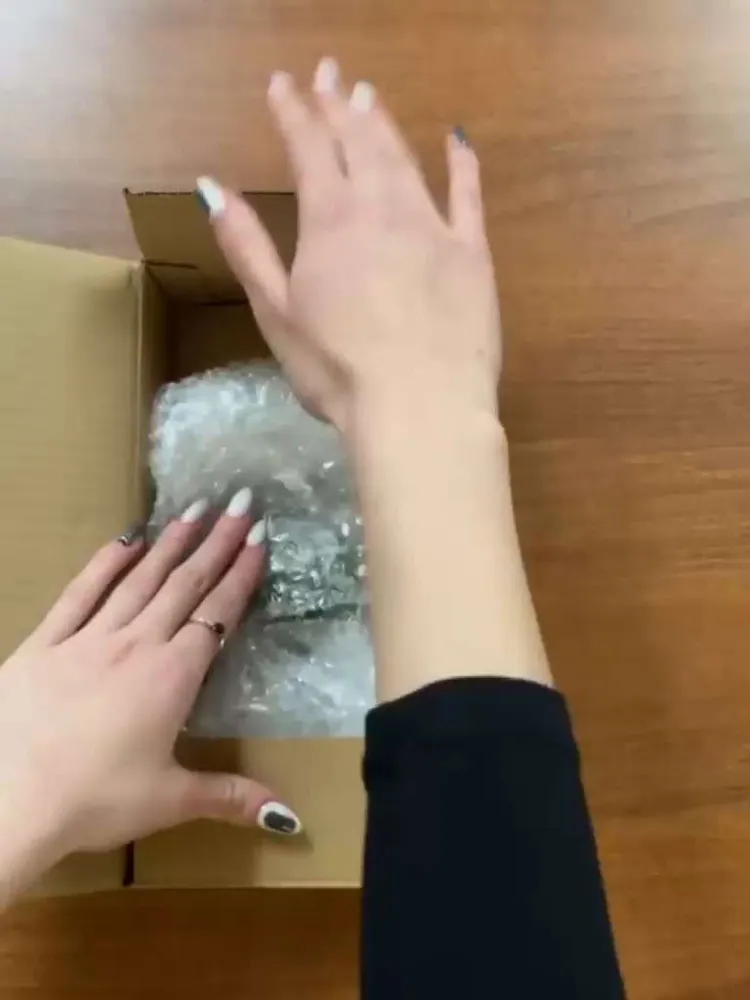 Упаковочная пленка, Полиэтилен, ширина 60см