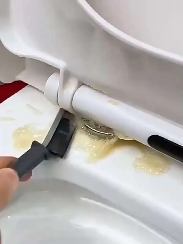 Щетка ручная Chef Kelli, Щетина, черный