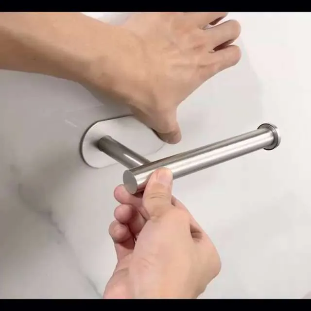 Держатель для туалетной бумаги