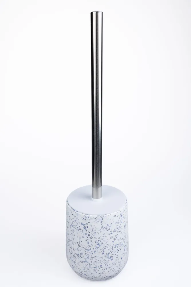 Ершик для унитаза Proffi Home, голубой, 1 шт