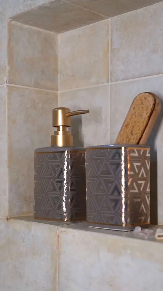 Lefard Набор для ванной комнаты, 4 предм. 4