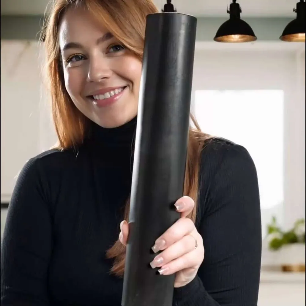 Пакеты для мусора 160 л черные, 10 шт