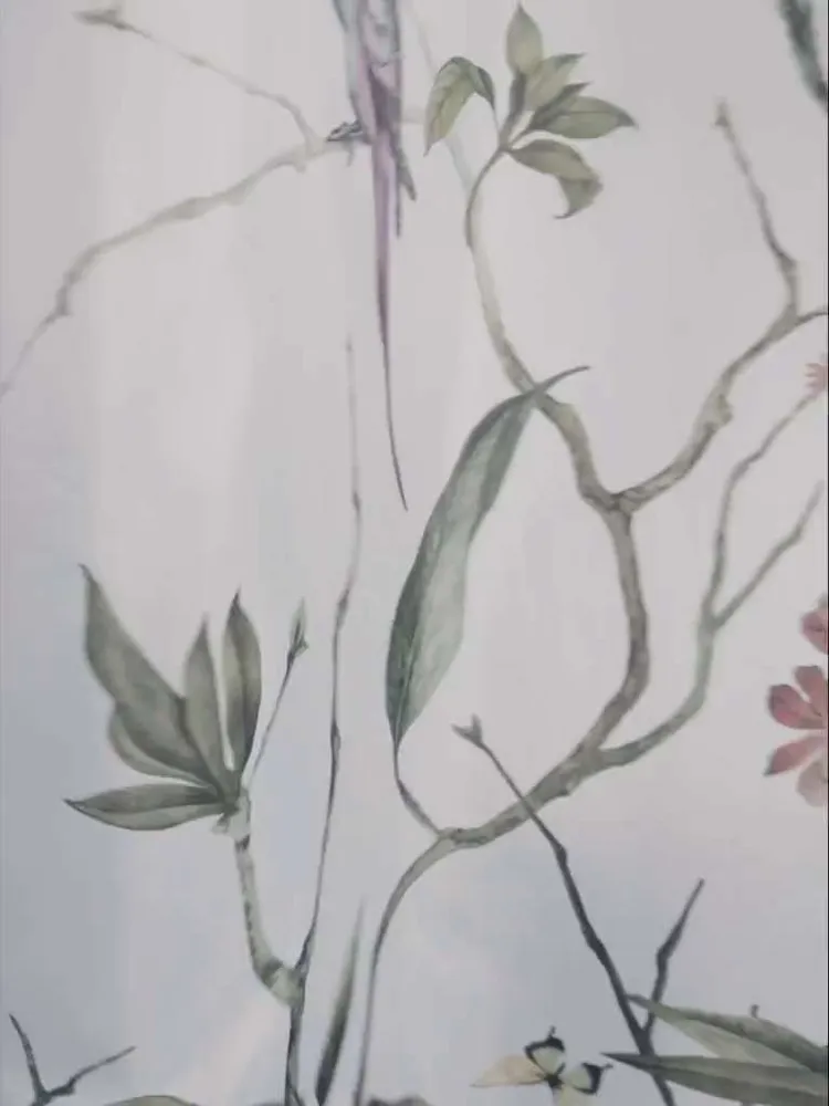 Штора для ванной 200x180 см Cozy Bathroom тканевая