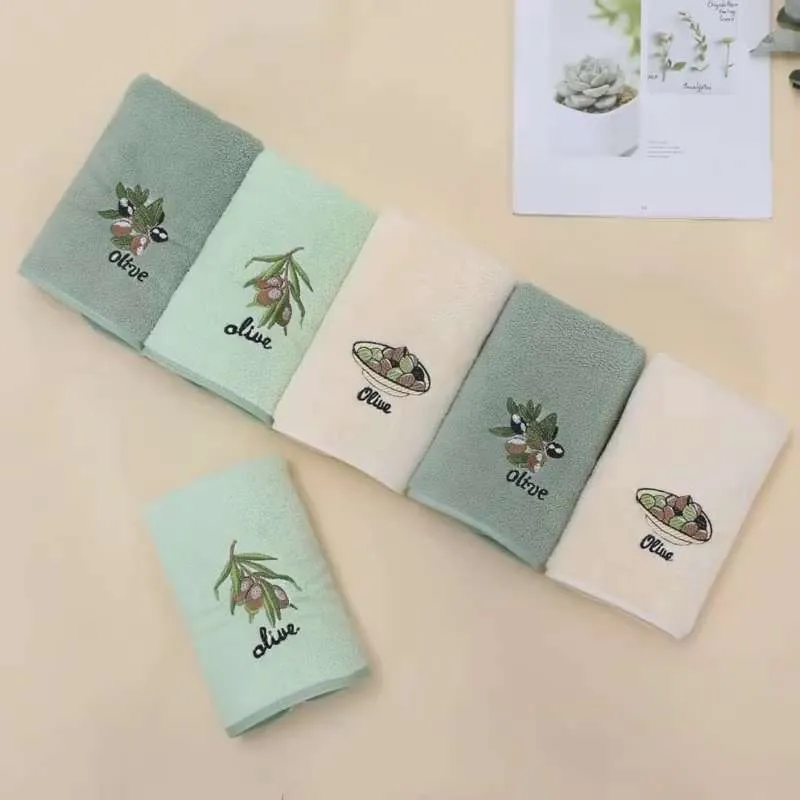 Салфетки для уборки, салатовый, 34х75 см, 5 шт.