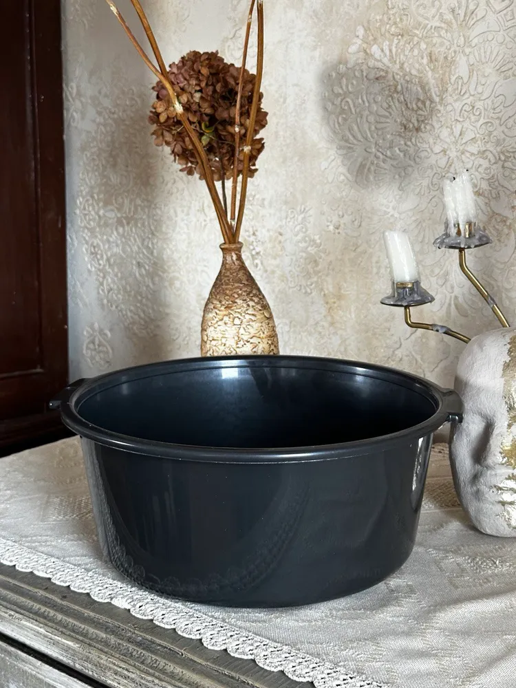 Таз, 10 л, 1 шт