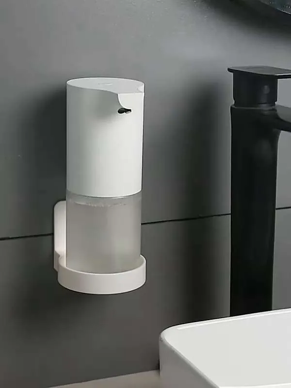 Подставка настенная универсальная, для дозатора, для мыла, для диффузора, для мелочей/полка