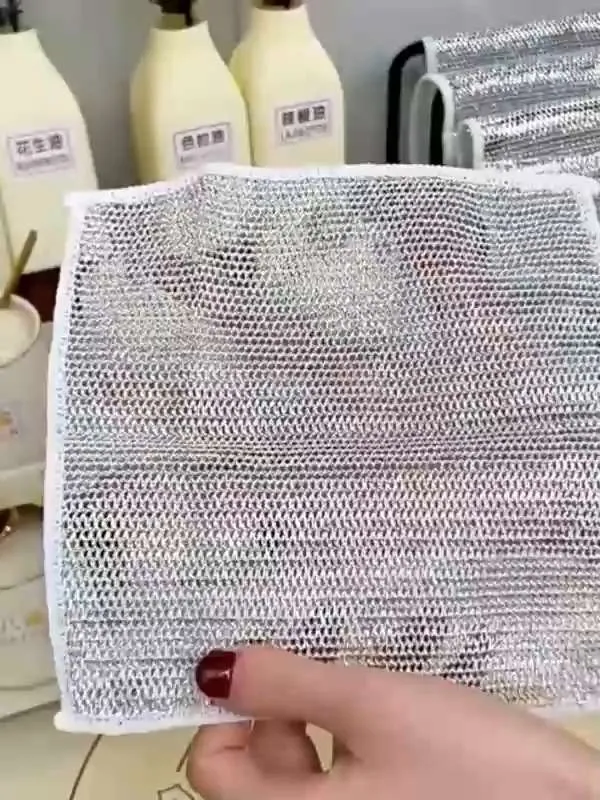 Набор для мытья посуды, 3 уп