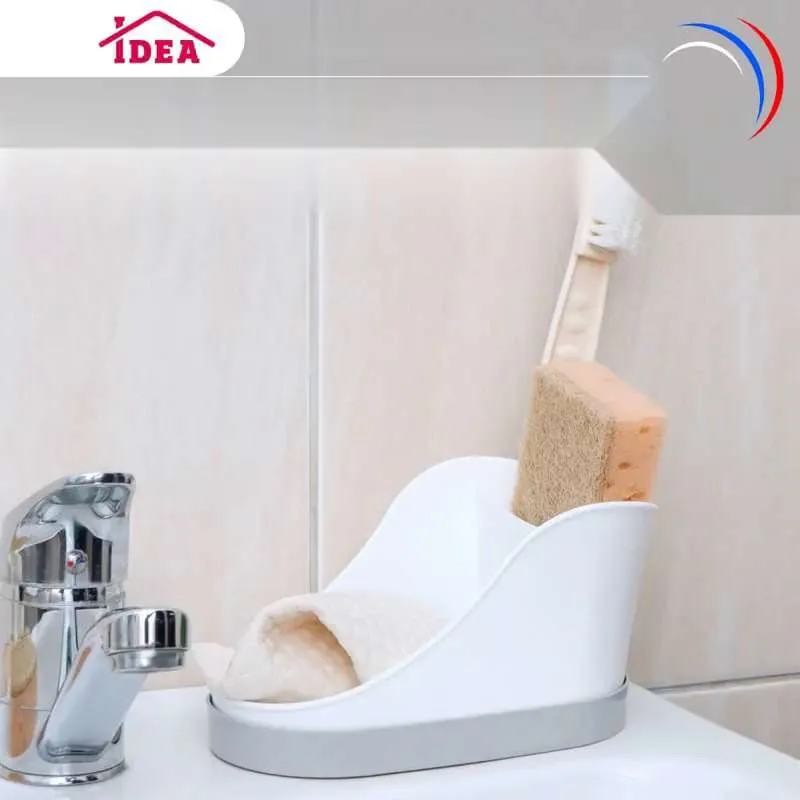 Подставка для моющих средств и губки, мыльница