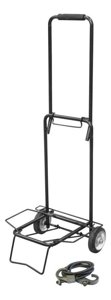 Тележка складная Рыжий кот 093529