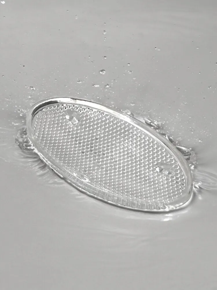 PROFFI HOME Мыльница Glosses, стекло