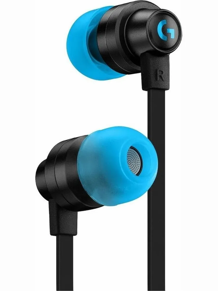 Наушники Вкладыши Logitech G G333 Проводное 24 981-000924