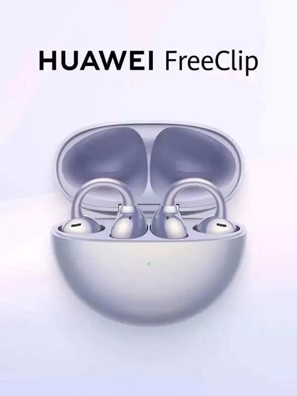 Наушники Накладные HUAWEI Free Clip Беспроводное 55037246