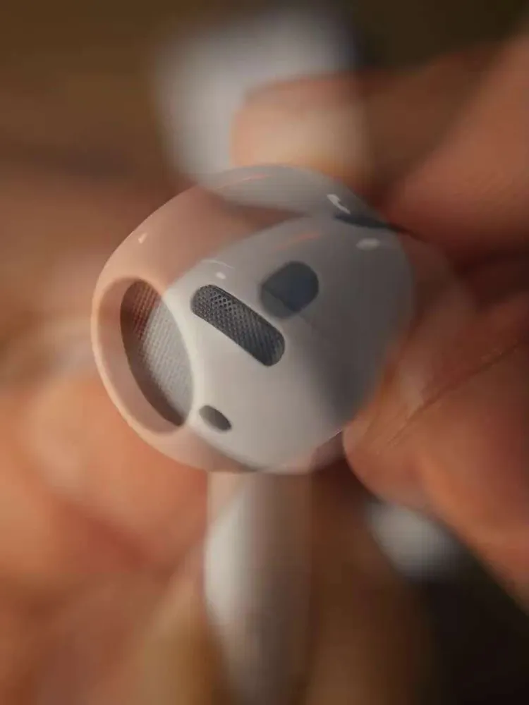 Наушники Вкладыши Arti Tech airpods_headphones Беспроводное A P2 PV