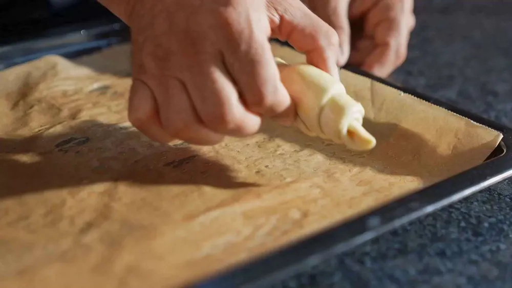 Бумага для выпечки силиконизированная 100 м (пергамент) в рулоне