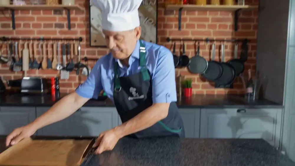 Бумага для выпечки силиконизированная 50 м (пергамент) в рулоне