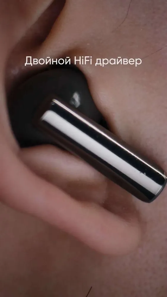 Наушники Внутриканальные realme Buds Air 6 Pro Беспроводное 631209000132