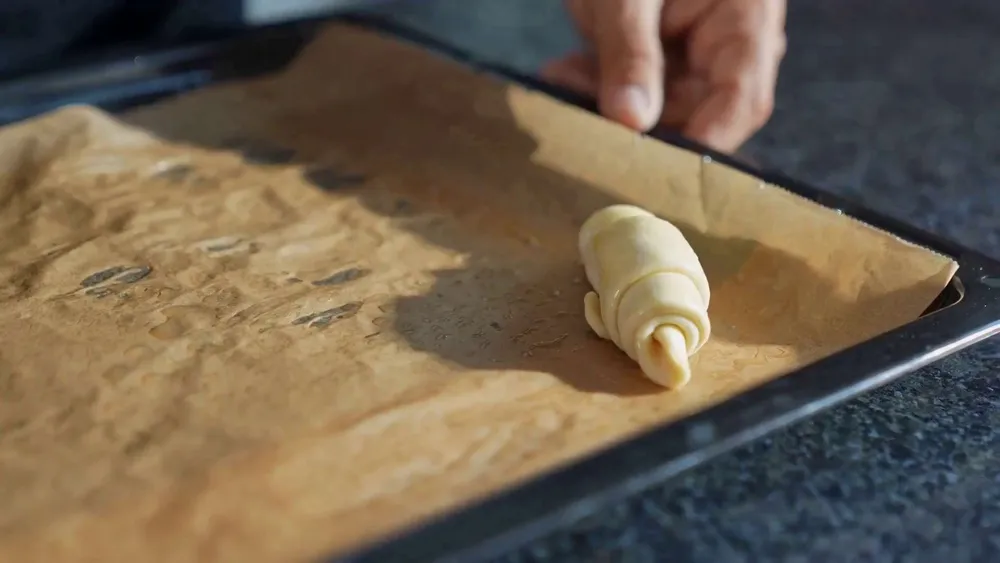 Бумага для выпечки силиконизированная 25 м (пергамент) в рулоне