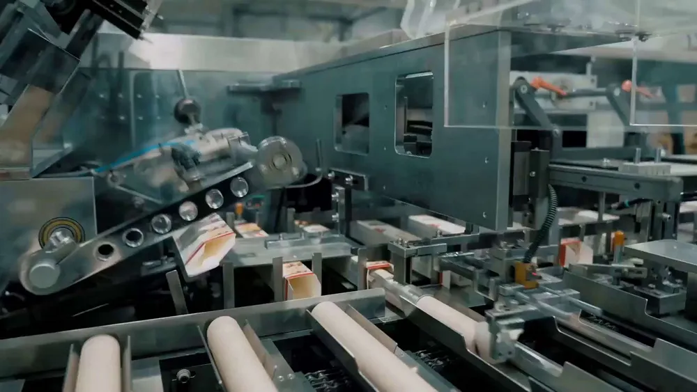 Бумага для выпечки без силикона (пергамент) 50 м