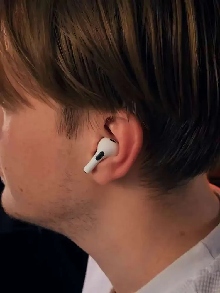 Вкладыши Вкладыши Arti Tech airpods_headphones Беспроводное A P2 PV