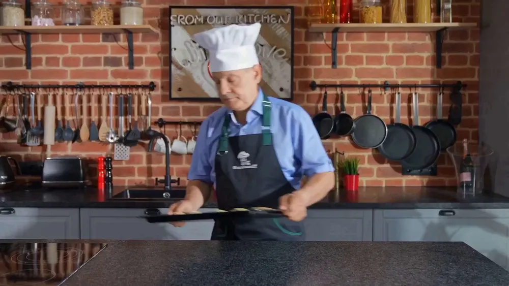 Бумага для выпечки силиконизированная 25 м (пергамент) в рулоне