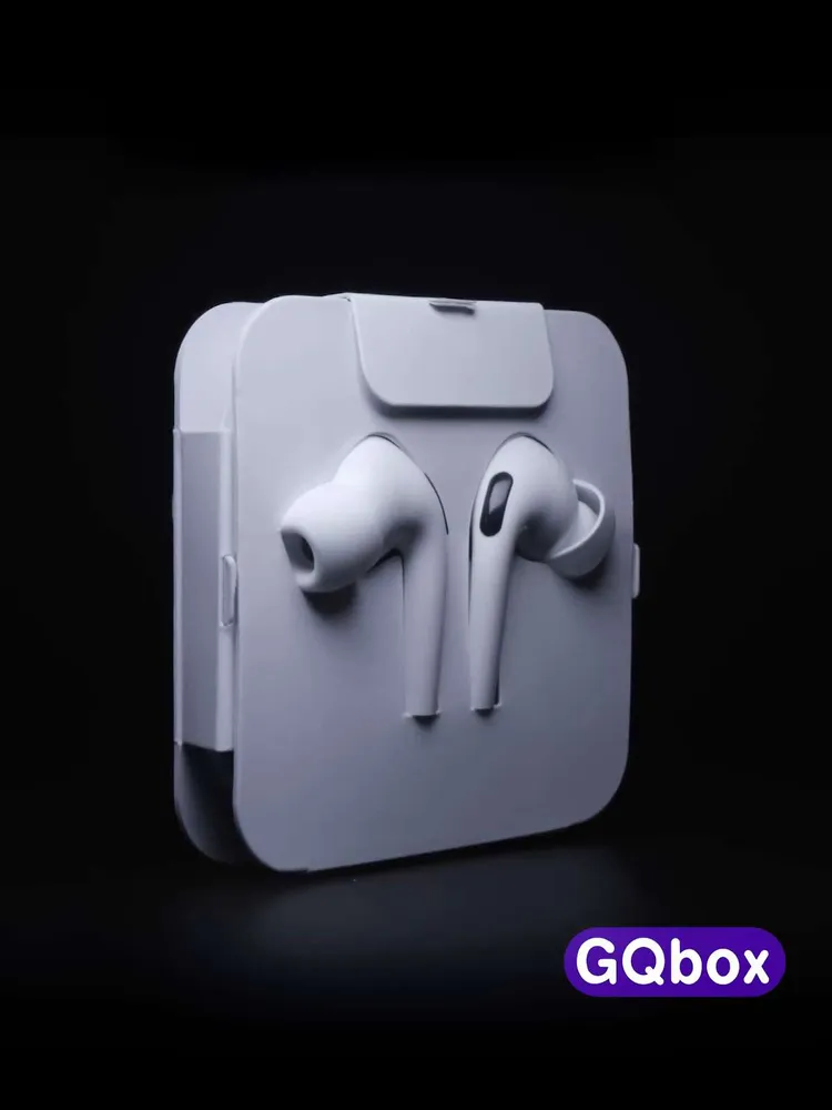 Наушники Вкладыши G Qbox BT Lightning Проводное 10 1901516179