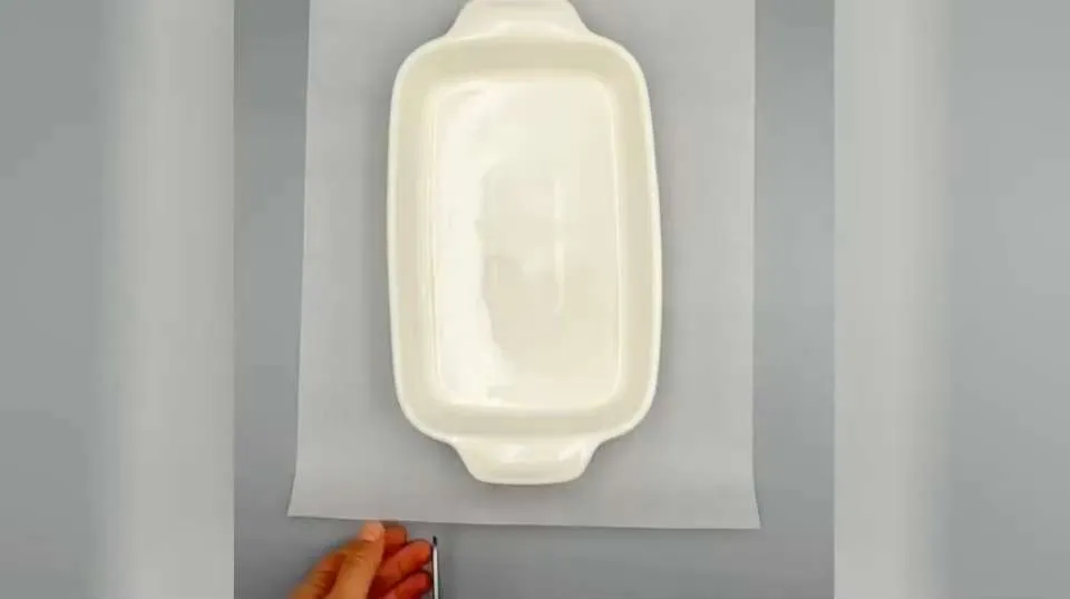 Бумага для выпечки силиконизированная 25 м (пергамент) в рулоне