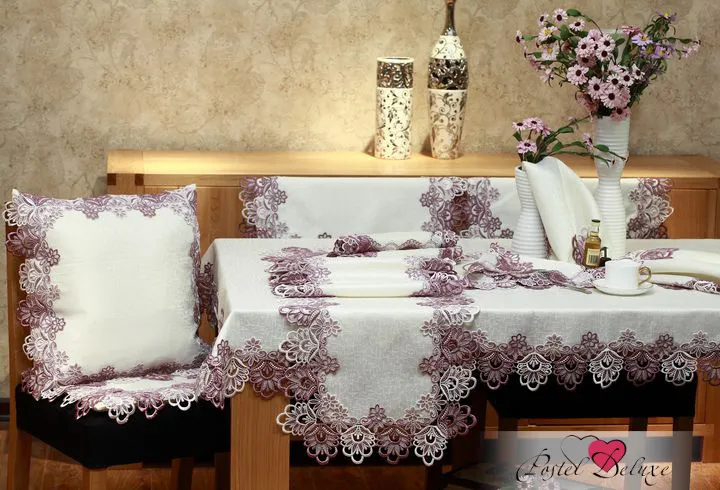 Tango Скатерть Полиэстер 150x220см