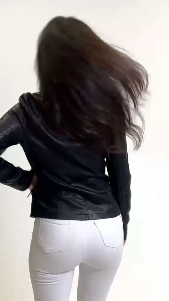 Куртка Женский SVOBODNY INDIVIDUALISM Карманы, Воротник черный отложной Экокожа, Полиэстер, размер 50 Длинный Демисезон Россия