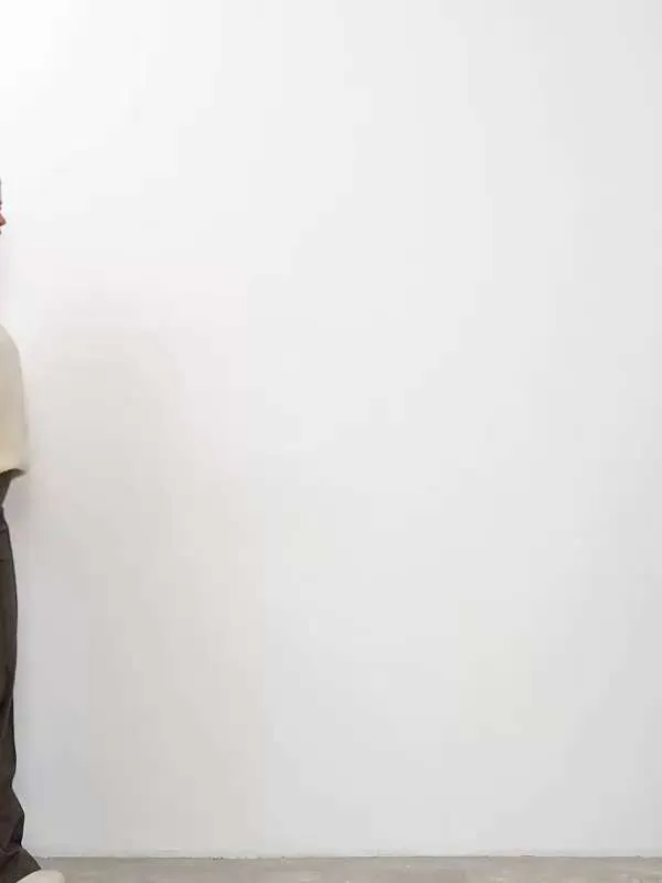 Брюки Женский Masha Filimonova палаццо, широкие коричневый Твид Повседневный, размер 48 Резинка прямой На любой сезон Карманы, рост 165-175 Россия Средняя