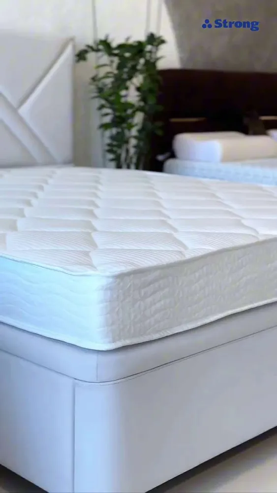 Матрас Strong Ортопедический Compact S, Независимые пружины, 140x200 см