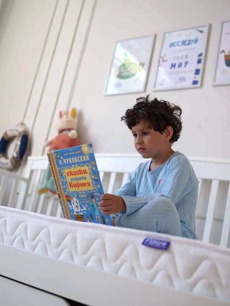 Матрас F Store Ортопедический, Независимые пружины, 90x180 см