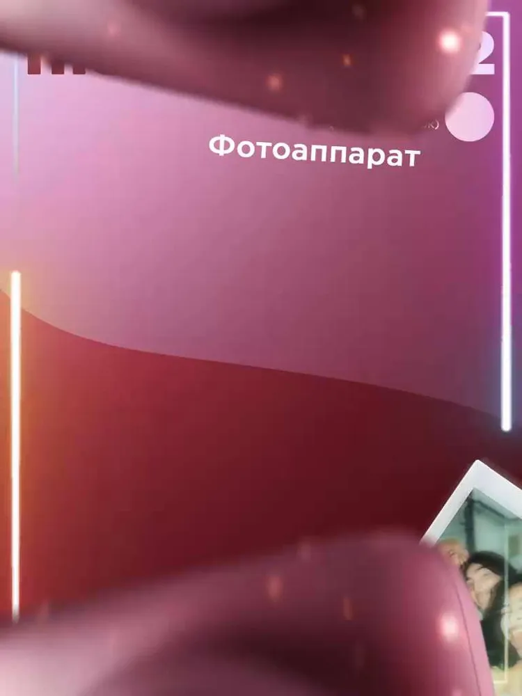 Фотоаппарат мгновенной печати Fujifilm Mini 12, розовый