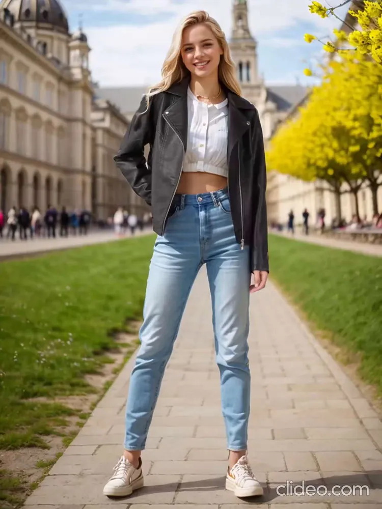 Куртка кожаная Женский VASHLOOK Воротник, Карманы черный английский воротник Экокожа, размер 46 Длинный авиатор Демисезон оверсайз Без наполнителя