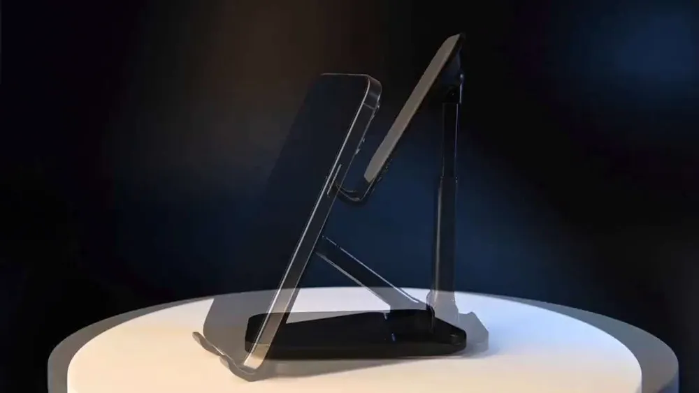 Подставка раздвижная для смартфона, мобильного телефона и планшета. Raygood.