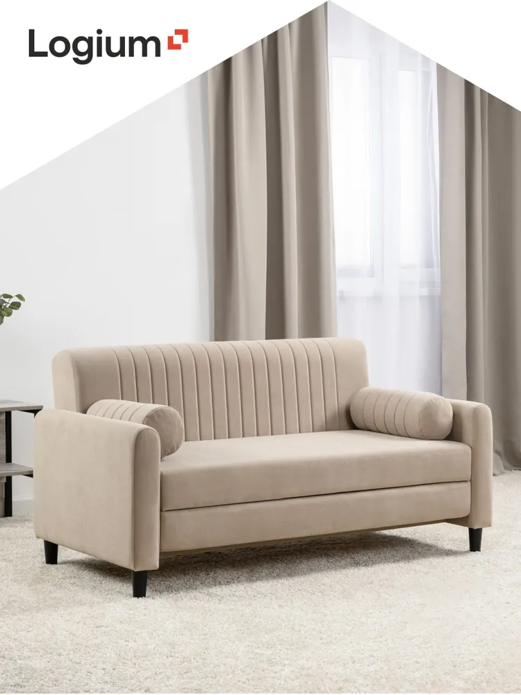 Диван раскладной Денвер_диван, механизм Еврокнижка, 160х88х84 см