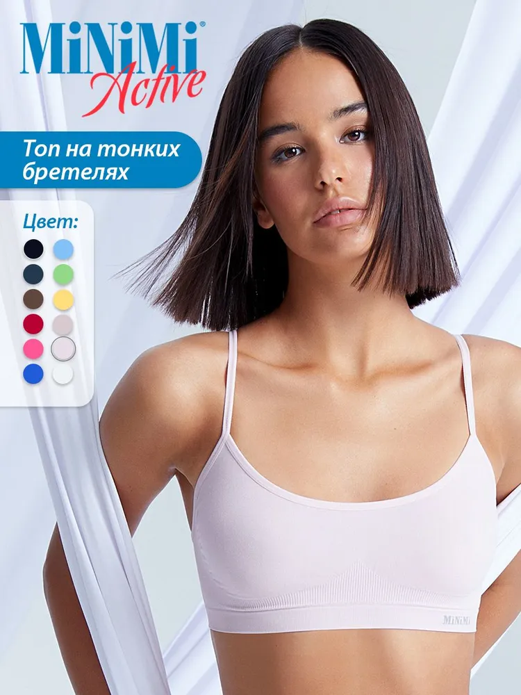 Топ спортивный Minimi Active