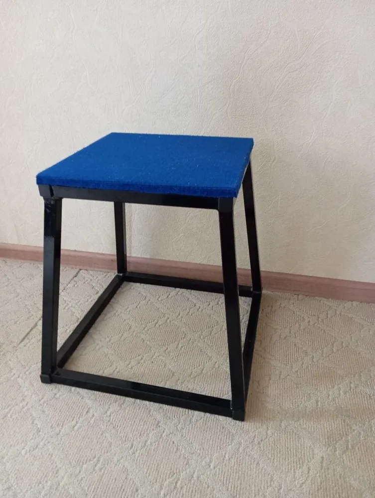 Тумба для прыжков