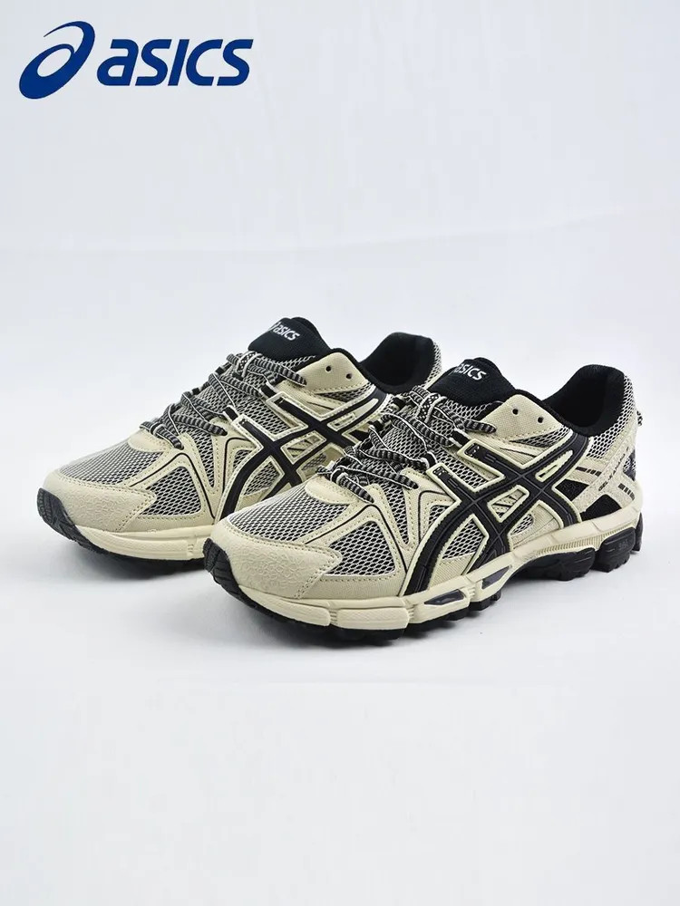 Толстая подошва, Низкая модель Мужской ASICS Синтетическая дышащая сетка, Синтетическая кожа, размер 43 На любой сезон Шнурки Япония