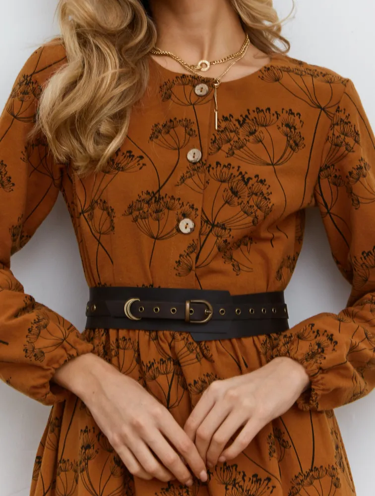 AVOCADO Ремень Винтажная классика